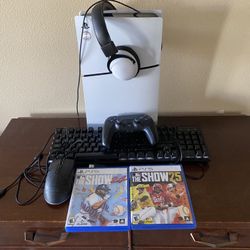 Ps5 Slim Edition 1TB
