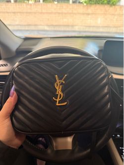 YSL crossbody