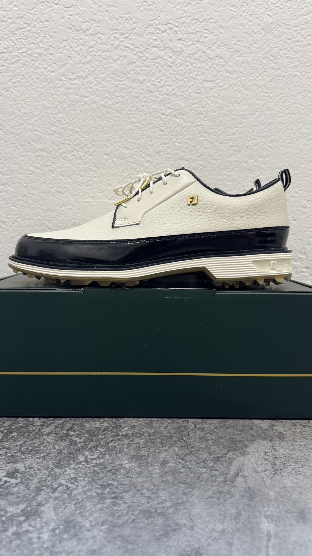 Aime Leon Dore x Footjoy Field Premiere LX Size 8.5