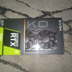 EVGA RTX 2060 KO