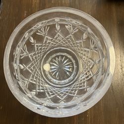 Waterford Crystal Footed Bowl