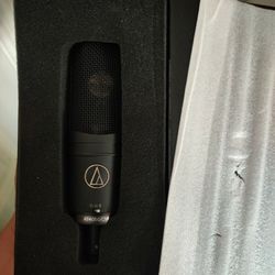Audio-Technica AT4050/CM5 Multipattern 