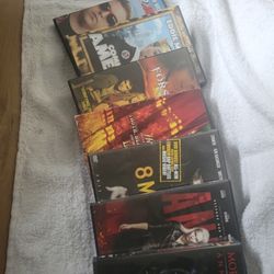 Assorted Movies