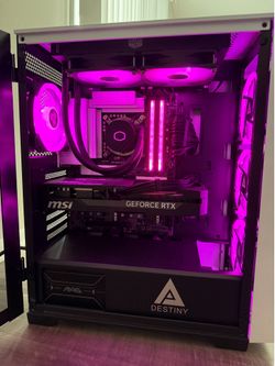 Gaming PC: Intel Ultra 7 265KF / RTX 5070 Ti / 32GB DDR5