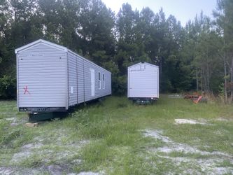 Brand New 8x52 Single Wide Homes And Offices 