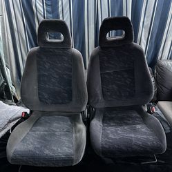 94-01 acura integra front seats
