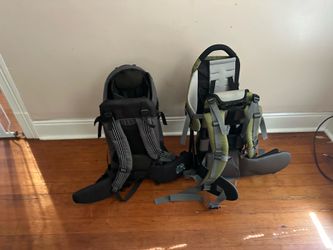 Hiking baby Carrier