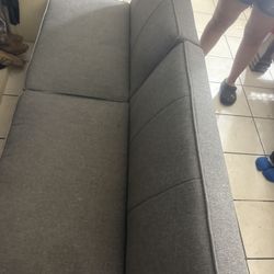Foldable couch