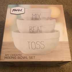 Mixing Bowl Set