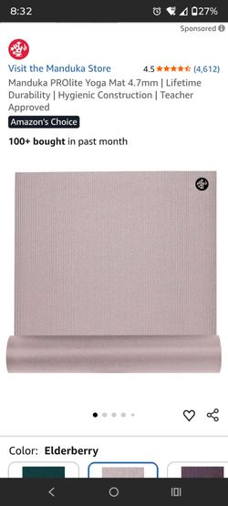 Brand New Manduka Yoga Mat!