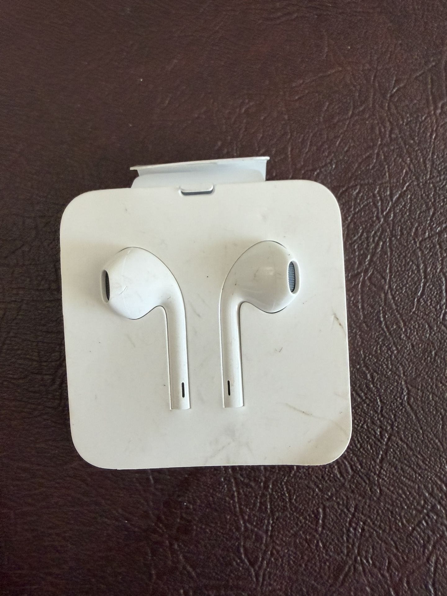 iPhone Corded Headphones