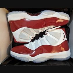 Jordan 11 Cherry