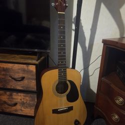 Jasmine Guitar