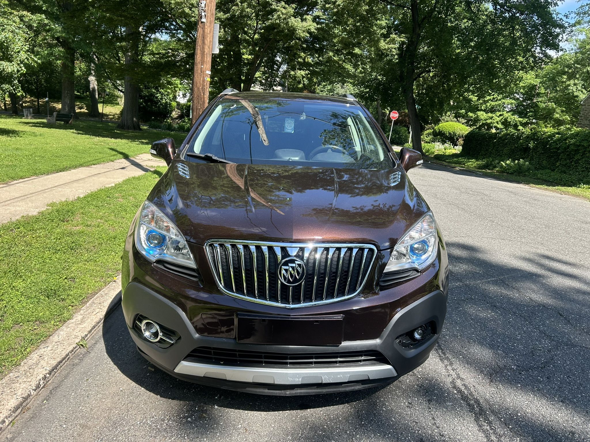 2014 Buick Encore