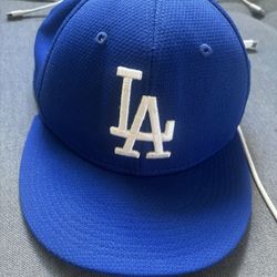 Dodgers Hat