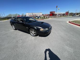 2003 Ford Mustang