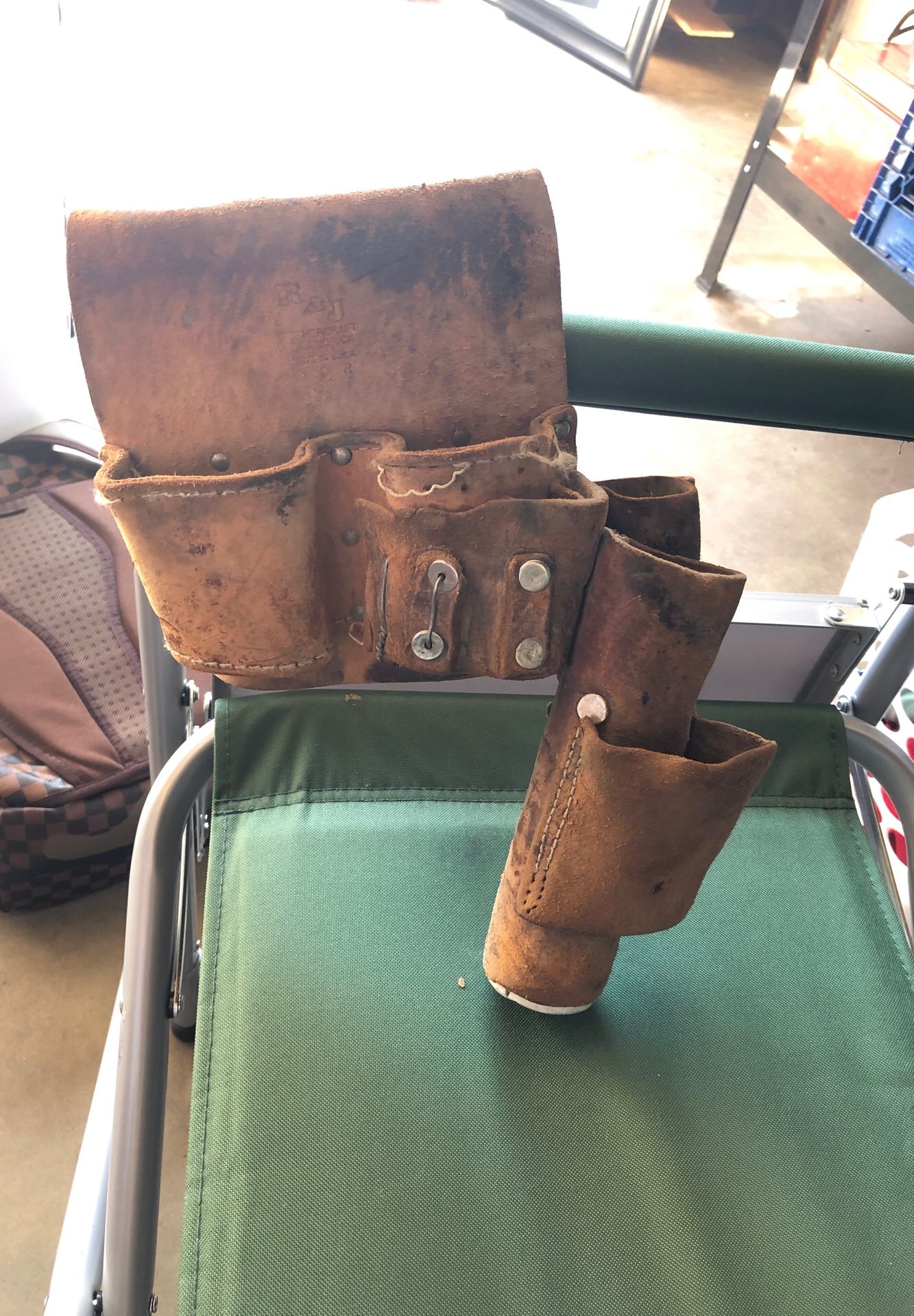 R&J leathercraft