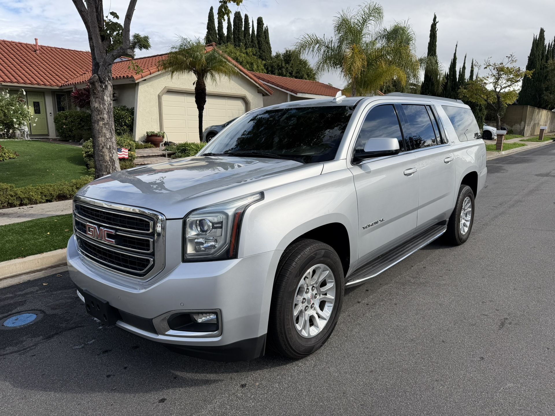 2017 GMC Yukon XL