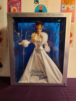 Collectible Holiday Barbie