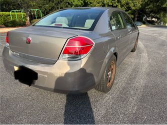2008 Saturn Aura