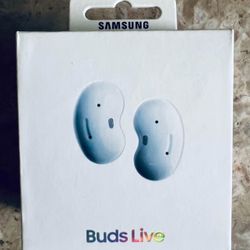 Samsung Galaxy Buds Live Headphones - New in the box