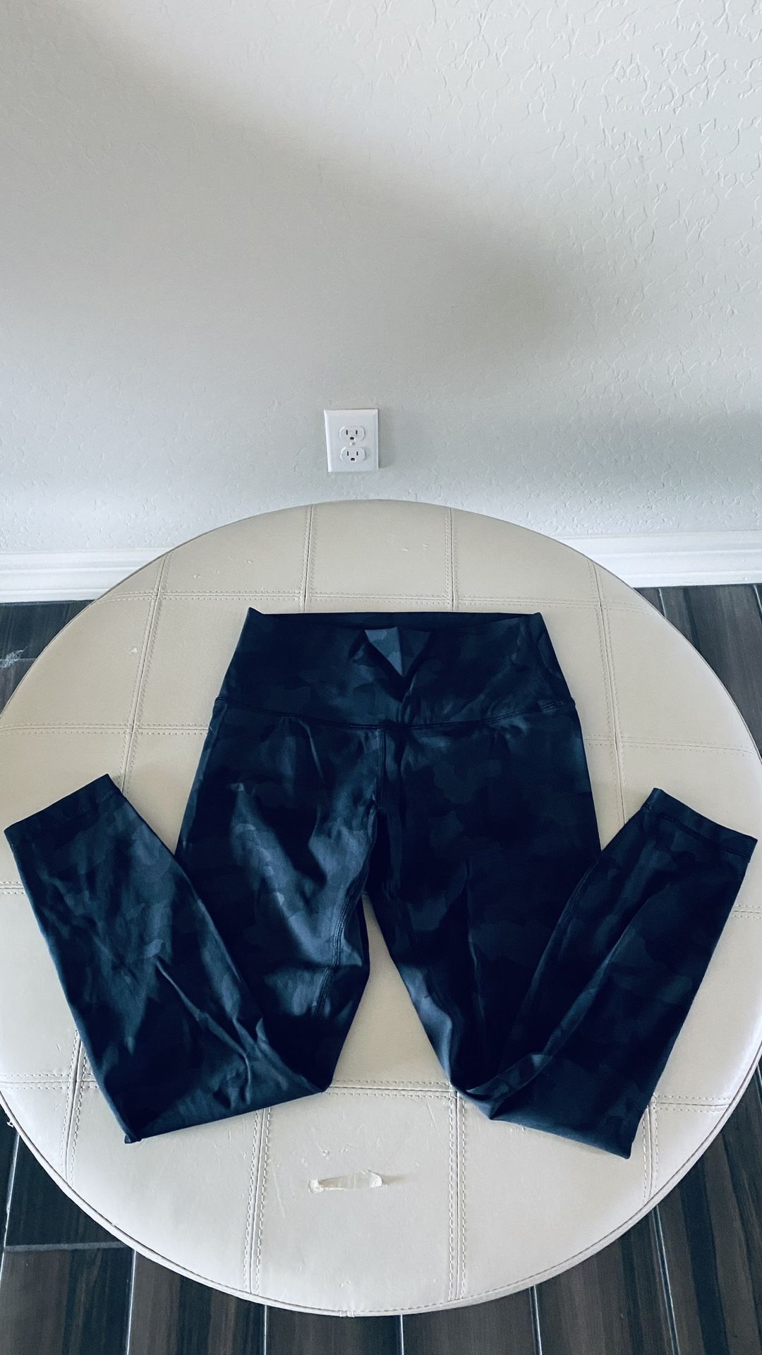 Lululemon Camo Leggings