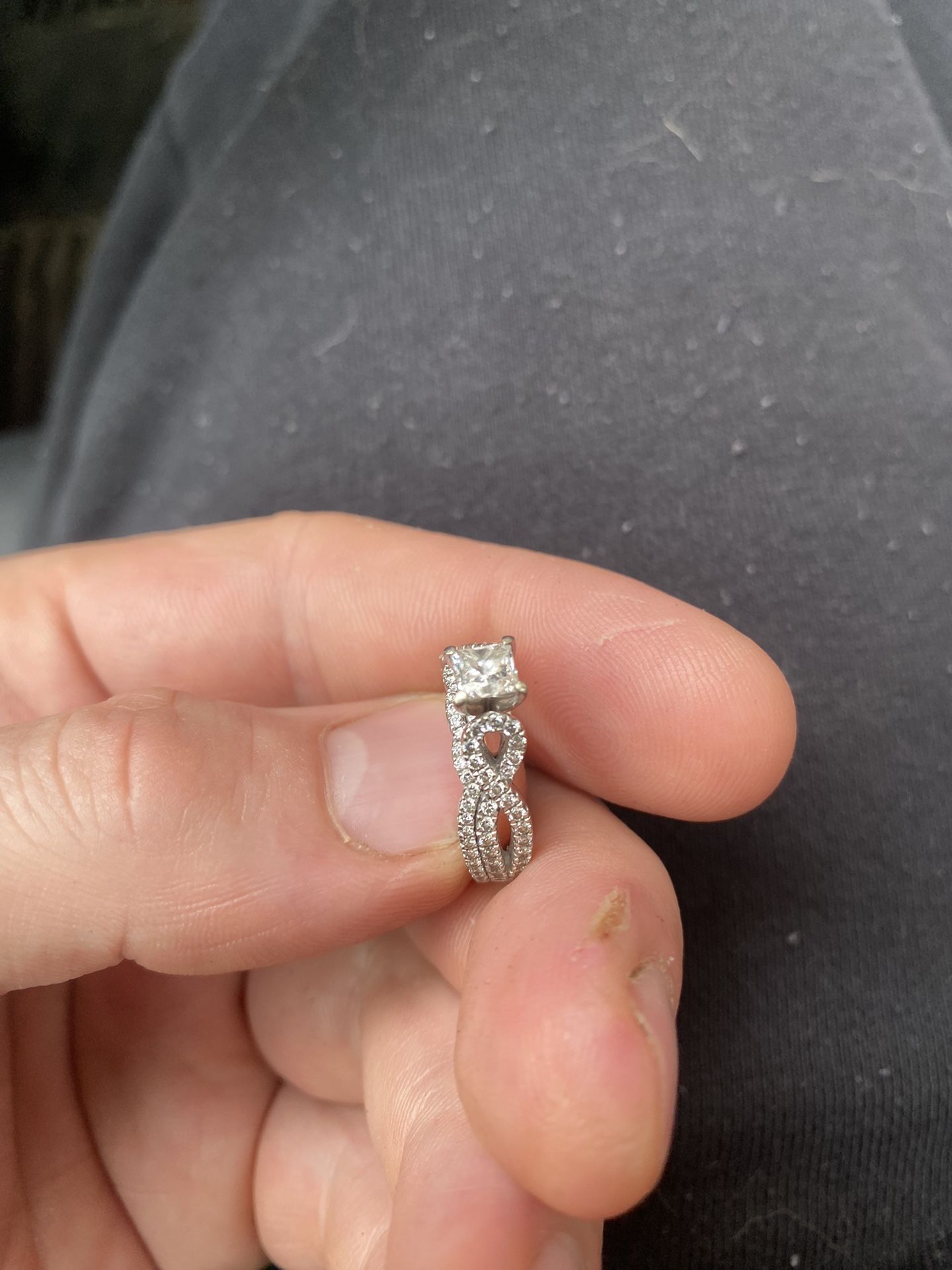 Gabriel And Co Engagement Ring 
