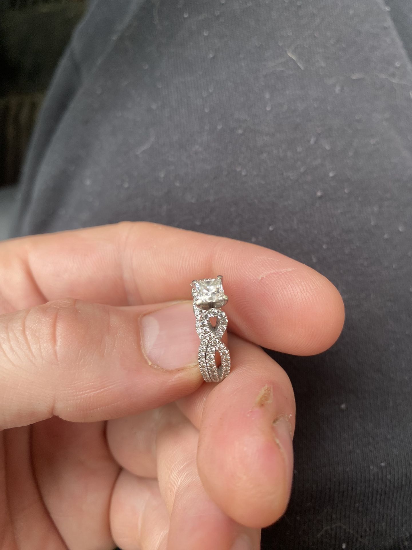 Gabriel And Co Engagement Ring