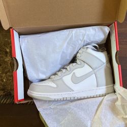 Vast Grey Dunk High