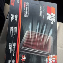 Brand New K&N Air Filter 33-5056
