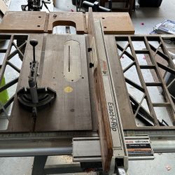 Sears Craftsman 10" Contractor Series Table Saw