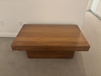 West Elm Coffee Table