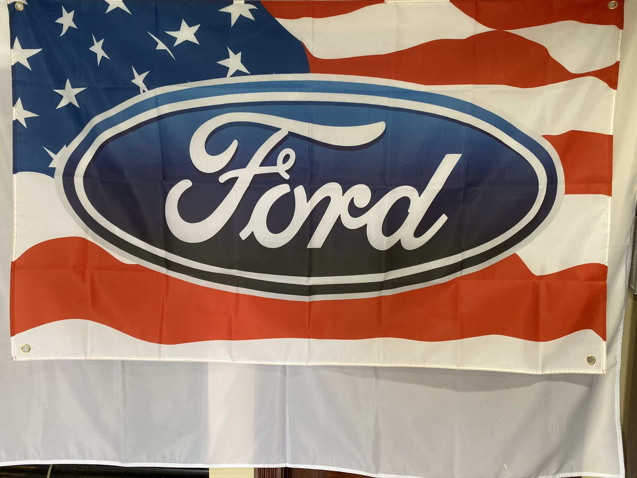 Ford Wall Flag (3’x5’)