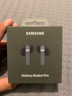 Samsung Galaxy Buds4 Pro Wireless Earbuds