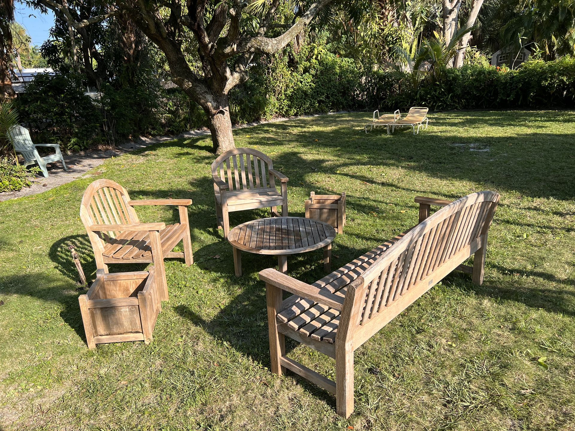 Smith And Hawken Patio Set for Sale in Riviera Beach, FL - OfferUp