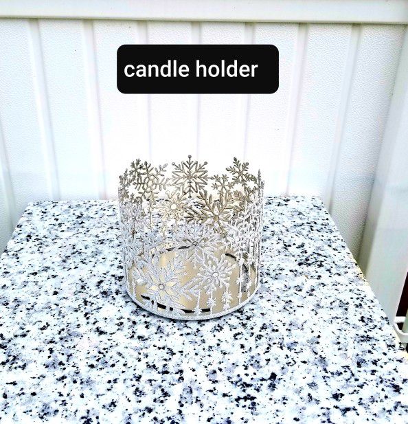 Candle holder 