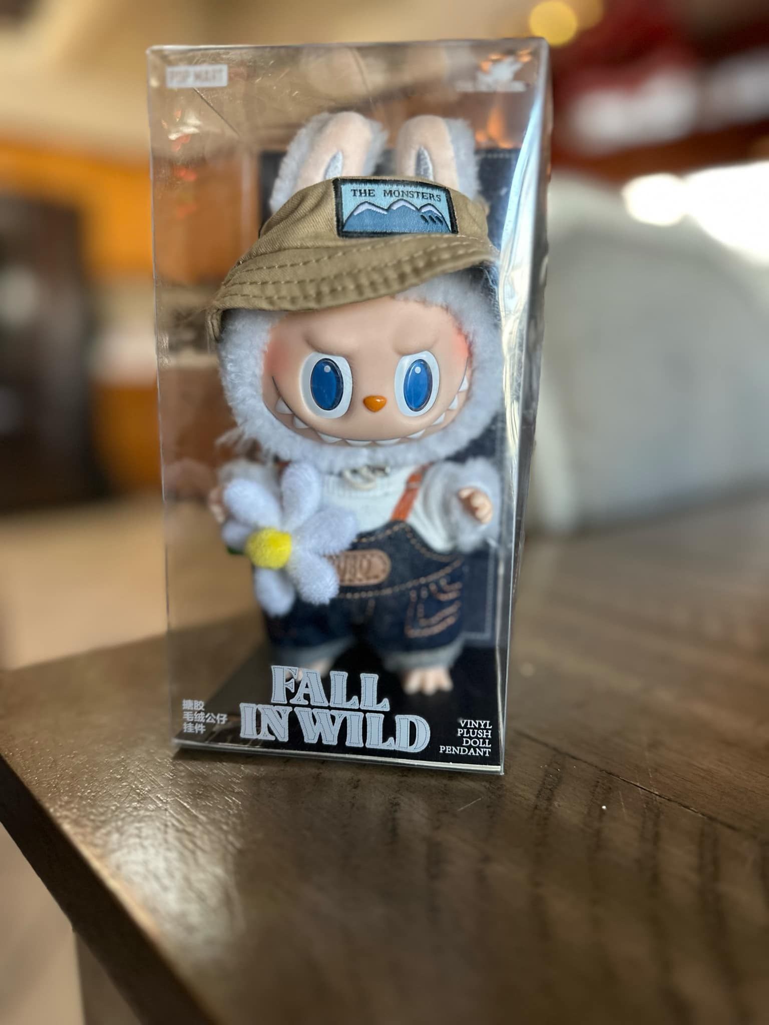 fall in wild