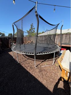 Trampoline for sale