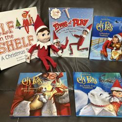 Elf On The Shelf