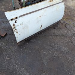 El Camino OEM Door (Passenger)