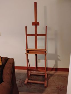 Antique Easel