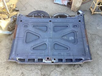 1973-85 Chevy C10 Pickup GMC Suburban Original Hood