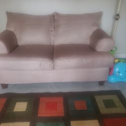 Sofa & Love seat