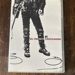 EL TRI MTV UNPLUGGED DVD