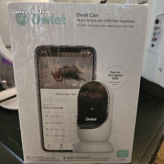 Owlet Cam