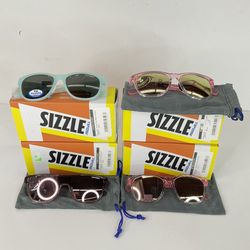 Sizzle Sunglasses - NEW (Variety)