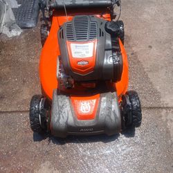 Husqvarna All Wheel Drive Self Propelled Mower 