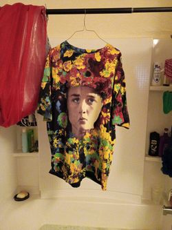 Lower  Price On My Used Rucking Fotten Sz XL Shirt.. Pickup Only!!