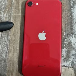 **UNLOCKED IPHONE SE**