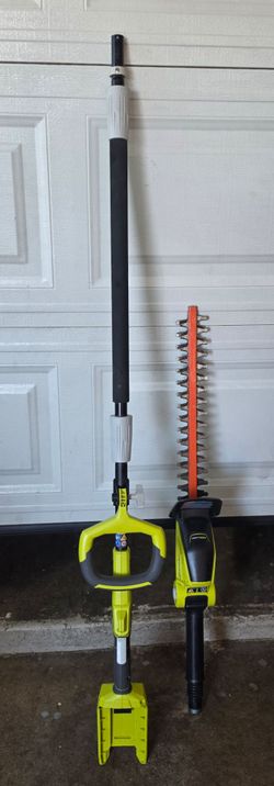 Ryobi hedge trimmer